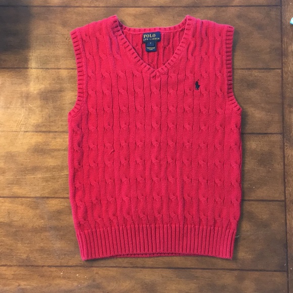 Boys 3-piece set of Boys Ralph Lauren tops size 7 - Picture 4 of 4